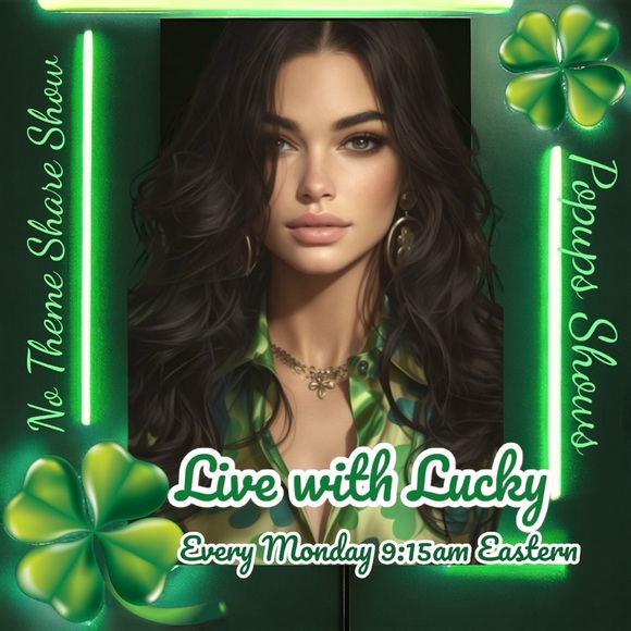 LUCKYWISE1🍀Is Live!!! Lets Shop & Sell Together. - Picture 11 of 11